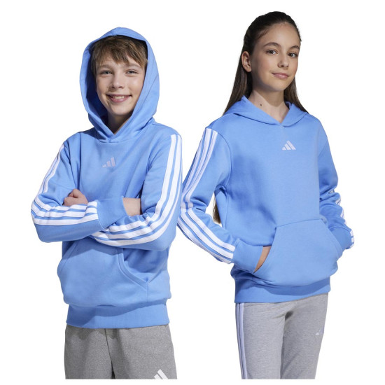 Adidas Παιδικό φούτερ Essentials 3-Stripes Fleece Hoodie